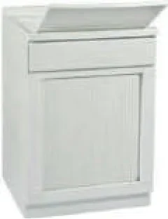 LAVATOIO CON SERRANDA