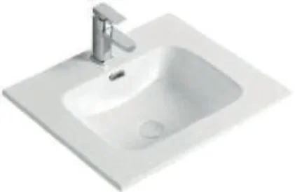 CONSOLLE CON VASCA CENTRALE MOD. 02