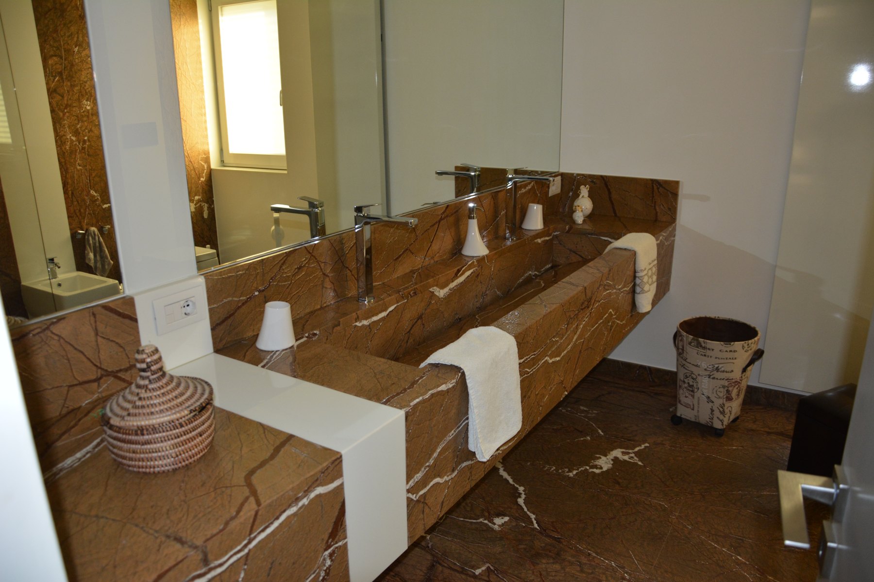 BAGNO FOREST BROWN