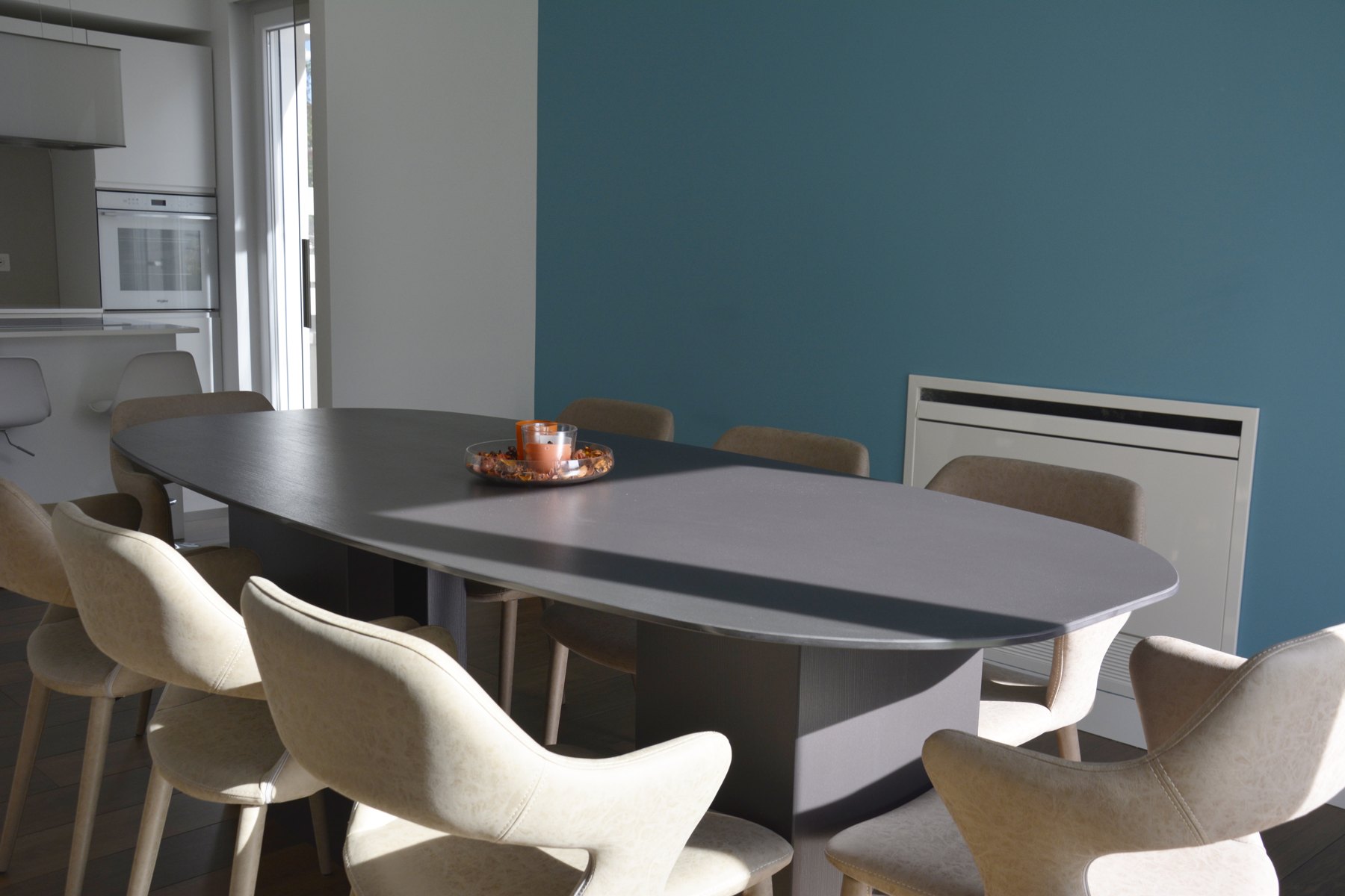 TAVOLO NERO DEKTON